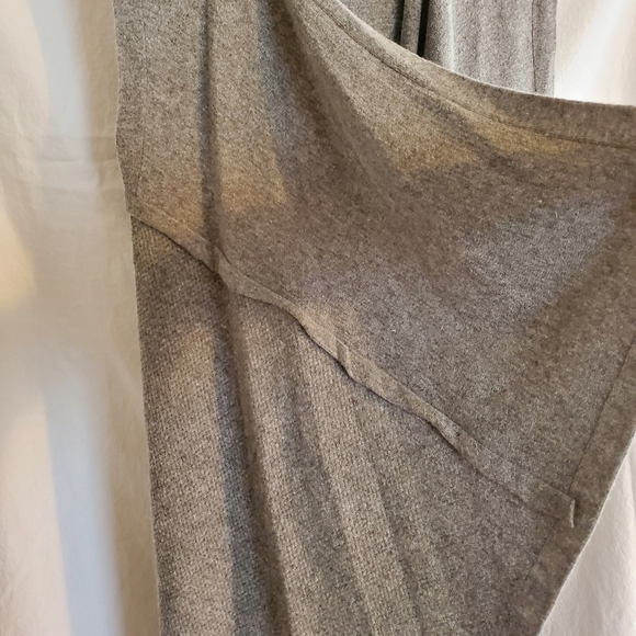 Robert Rodriguez wool rabbit hair waterfall duster - Picture 5 of 9